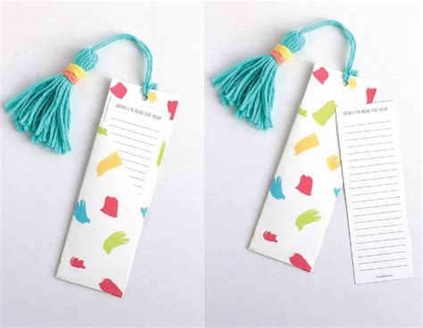 Cool Bookmark Crafts For Tweens Teaching Expertise