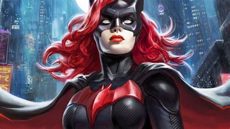 Batwoman Everything You Need To Know Page