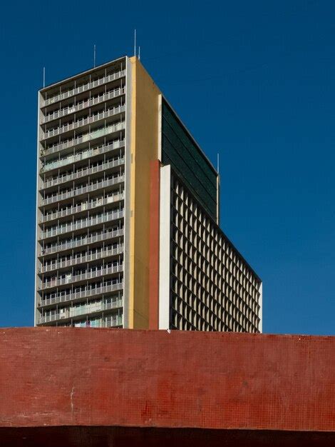 Premium Photo Simon Bolivar Center Towers In Caracas Venezuela