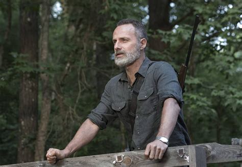El Final De The Walking Dead Resucita A Rick Grimes En Su Nuevo