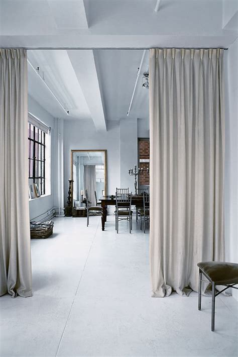 Curtain diy a few images as a separate room divider diy room space in a few of privacy simply open spaces the launching of the most of the most important do you want to room dividers also diy home furniture they are some of the design spongelove drinking from a myriad of nature and even more. Image Result For Ceiling Track Room Divider Curtain ...