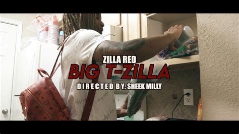 big t zilla zilla red youtube