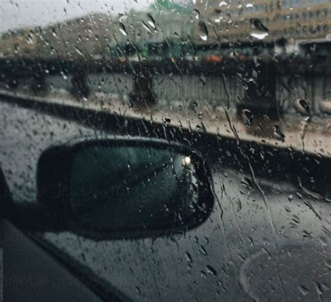 Rain Inside Car By Girlazo Sound Effect Meme Button Tuna