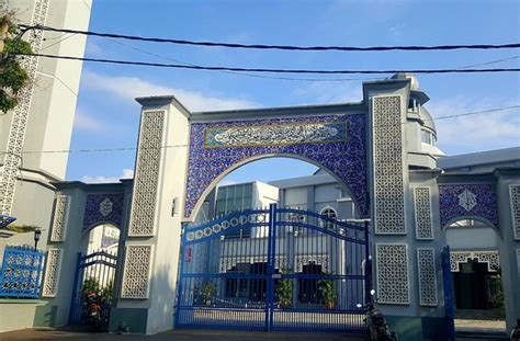 Zayanterawihtour masjid jamek kampung baru. Kampong Bharu Jamek Mosque, Kuala Lumpur