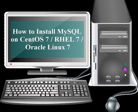 How To Install MySQL On CentOS 7 RHEL 7 Oracle Linux 7 Instead Of
