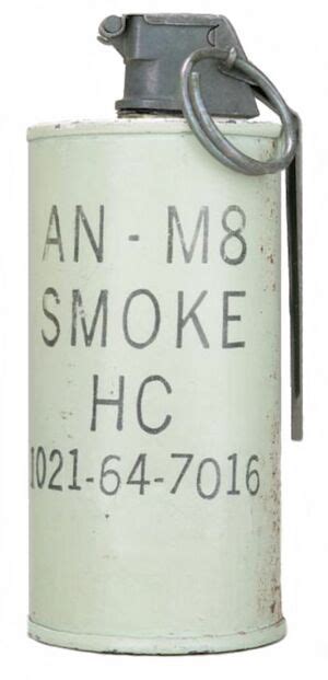 Anm8 Hc Smoke Grenade Internet Movie Firearms Database Guns In