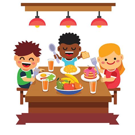 Best Eating Illustrations Royalty Free Vector Graphics And Clip Art Istock