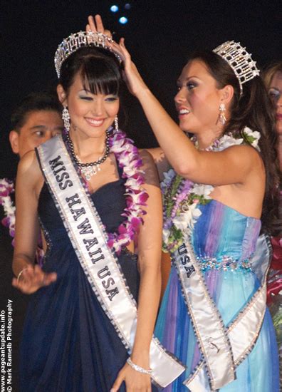 Misses Do Universo Miss Hawaii Usa 2011 Angela Byrd