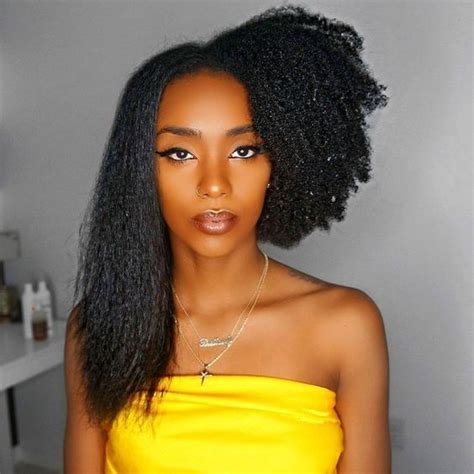 Natural Hair Shrinkage Before And After Tips To Reduce Shrinkage