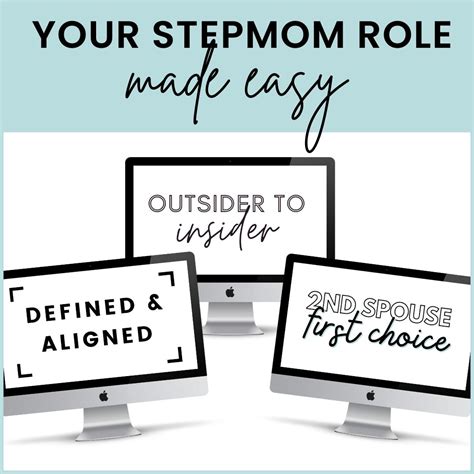 Your Stepmom Role Made Easy Text Stepmom To 325 305 9894 Now