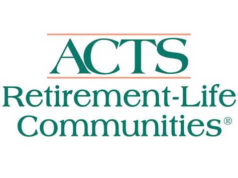 ACTS Retirement-Life Communities Announces New Executive Leadership