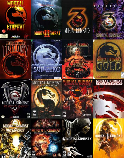 Mk Series Box Covers What Is Your Favorite And The Least Favorite One