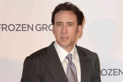 Nicolas Cage Applies For Marriage License With Erika Koike