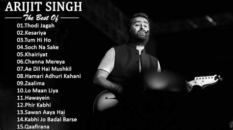 Best Of Arijit Singh L Arijit Singh Romantic Hindi Songs L Arijit Singh New Songs L Audio
