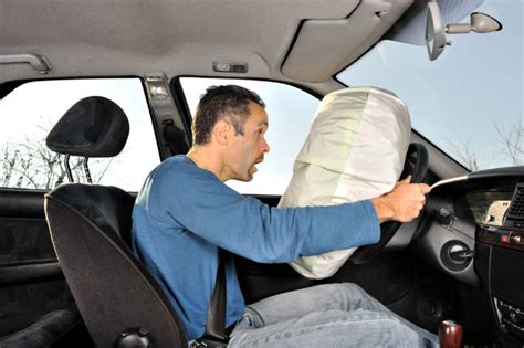 Airbag Injuries Can Be Serious