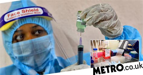 Mass Vaccine Rollout Could Be Delayed For Two Years Due To Supply Chain Issues Metro News