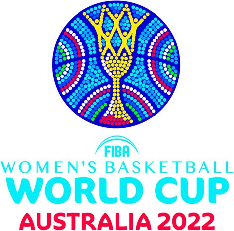 Fiba Womens Basketball World Cup Primary Logo Federation