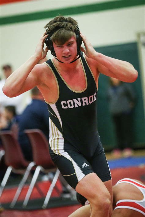 Wrestling Local Athletes Compete At The Woodlands Invitational