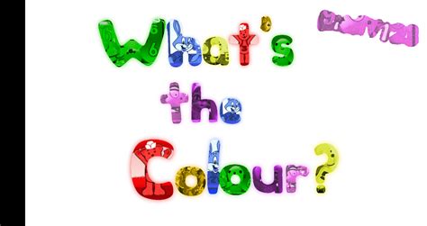Kïdstv123 Whats The Colour Nursery Rhymes Fan Art 43584455