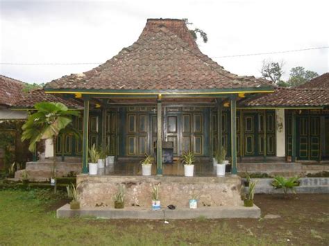 6 rumah adat jawa tengah. 5 Jenis Rumah Adat Jawa Tengah (Masih Dapat Dijumpai)