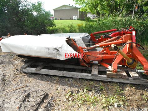 Kuhn Gmd600 Gh Disc Mower For Sale