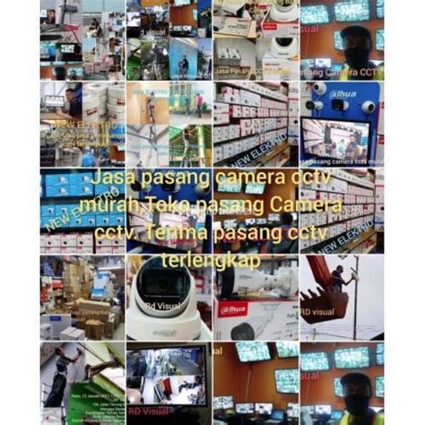 Jasa Pemasangan Cctv Camera Termurah Cengkareng Di Jakarta Barat