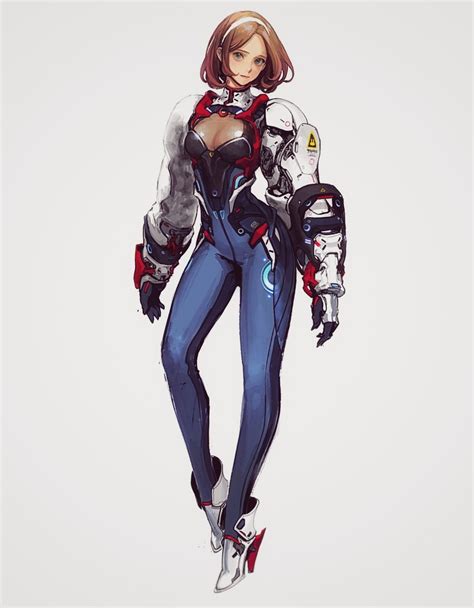 Female Character Concept Fantasy Character Design Character Design