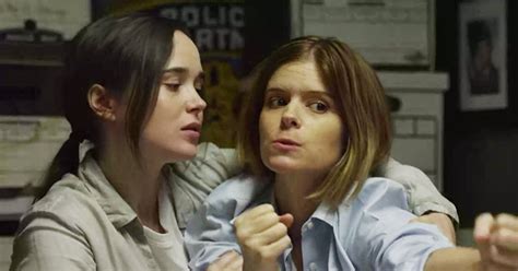 kate mara and ellen page are the best detectives