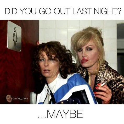 Absolutely Fabulous Funny Quotes Shortquotes Cc
