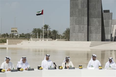 Ministry of higher education & scientific research, united arab emirates. UAE President dedicates Year of Giving to UAE martyrs ...