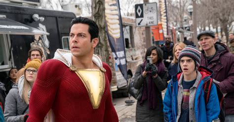 Shazam Ending And Questions Explained What Next For Dc Hero Billy