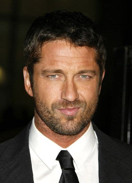 Tall Dark And Handsome Handsome Men Quotes Gerard Butler Strong