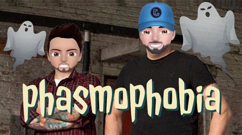 Phasmophobia Vr Ghost Hunting Wjaggz Co Op Youtube
