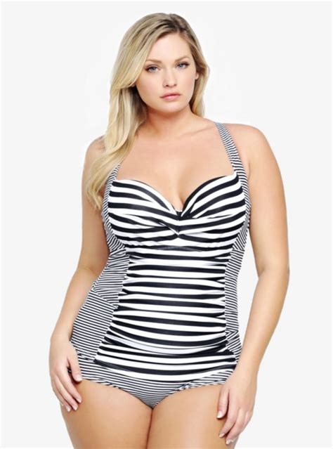 Swim 2014 Collection By Torrid Womens Plus