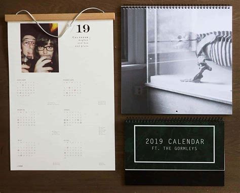 Best Personalized Photo Calendars Perfect For 2019 Top 3 Picks