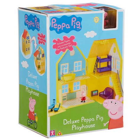 Peppa Pig House Set