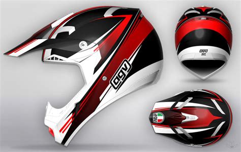 There are a lot of different designs which are readily available in the market. 50+ Cool & Creative Sports & Motorcycle Helmets Collection