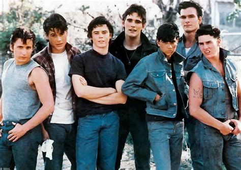 The outsiders cast then and now. Has The Cast Of 'The Outsiders' Managed To "Stay Gold ...