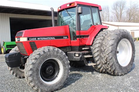 1992 Case Ih 7150 For Sale In New Providence Pennsylvania