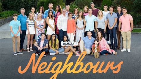 Amazon Freevee Saves Beloved Show ‘neighbours With New Series To Be Filmed Next Year