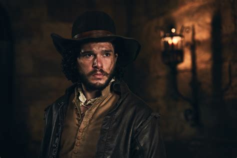 Gunpowder: teaser com Kit Harington na minissérie da BBC sobre
