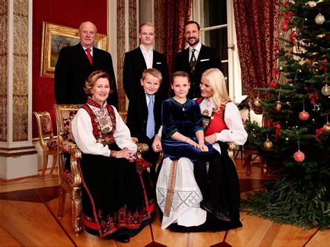 Norwegian Royals Unofficial Royalty