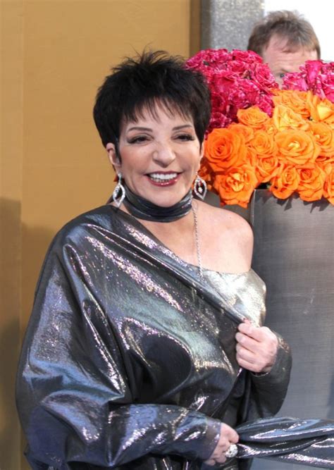 Liza Minnelli Who2