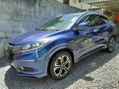 We expect honda to get the hybrid version in india by late 2019 or early 2020. Used Honda Vezel Hybrid | 2015 Vezel Hybrid for sale ...