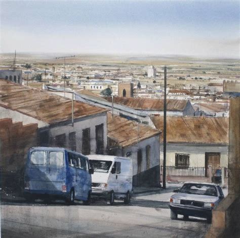 Pablo Rub N L Pez Sanz Premio Th Prize Xix Certamen De Pintura