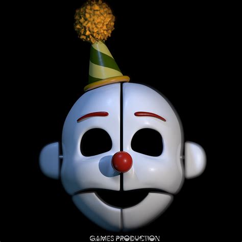 Ennard V2 Wip By Gamesproduction On Deviantart