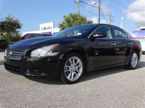 Purchase Used 2013 Nissan Maxima Sunroof Warranty 1 Owner Clean Carfax