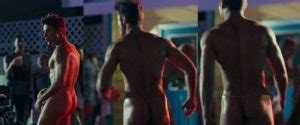 Nude Zac Efron Scene In Dirty Grandpa Hunk Highway