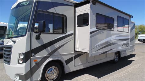 12130 Used 2016 Forest River Fr3 30ds W2slds Class A Rv For Sale