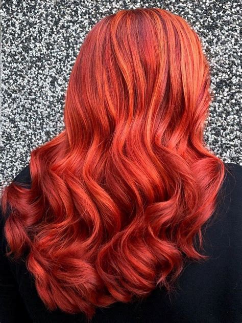 50 New Red Hair Ideas Red Color Trends For 2021 Hair Adviser